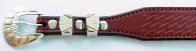 Go to Tapered Leather Belts page