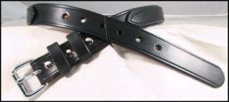 Black Gun Belt