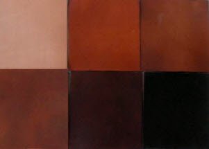Harness Leather Colors
