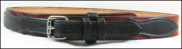 Harness Leather Texas Ranger Belt